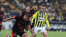 Fenerbahçe, Avrupa defterini galibiyetle açtı! Rövanş öncesi avantajı kaptı