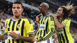 Fenerbahçe'de Greenwood ve Guendouzi'ye tam not! Halil Özer: Sezon sanki hiç bitmemiş gibi iyi oynadı