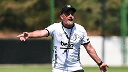 Beşiktaş'ta Vincenzo Italiano'dan yeni transfere: Beni şaşırttı, sürprize uğradım