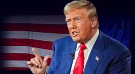Trump'tan yeni İran açıklaması! 'İranlılar anlaşma yapmak istiyor ama henüz hazır değiller'