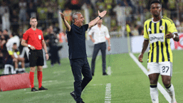 Fenerbahçe'de İsmail Kartal'ın oyun planı tuttu! Savunma vurgusu