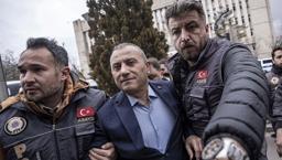 Eski Tunceli Valisi Tuncay Sonel'in yazışmaları ortaya çıktı...Ankara'da 2 gözaltı