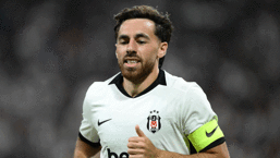 Beşiktaş'ta Orkun Kökçü fırtınası! 'Bu statta oynamayı özlemişim''