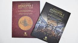 'Fethin Mührü: Ayasofya-i Kebîr Câmi-i Şerîfi' okurlarla buluştu