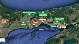 İstanbul Kuzey Demir Yolu Geçişi Projesi'nin ihale tarihi belli oldu