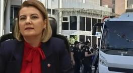 Tutuklanan İzmit Belediye Başkanı Fatma Kaplan Hürriyet'le ilgili şok iddia! Otoyolda altın teslimatı iddiası