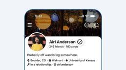 Gerçek kullanıcılar için Facebook Verified duyuruldu ama videonuzu istiyor