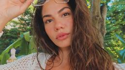 Demet Özdemir tatile doymuyor! Instagram pozlarına beğeni yağdı