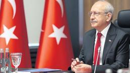 CHP’de hareketli saatler