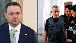 Bakan Gürlek'ten Ahbap soruşturması açıklaması: Haluk Levent kaçma girişimindeydi