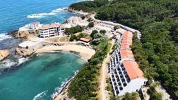 İstanbul Riva'daki 186 odalı dev otel yıkılıyor! Bir dönem Milli Takım'a ev sahipliği yapmıştı