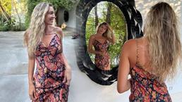 Sinem Kobal'dan yeni Instagram pozları! Fit haliyle beğeni topladı