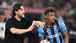 Trabzonspor'da Wagner Pina bilmecesi! Son kararı Fatih Tekke verecek