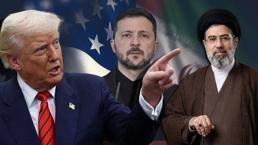 ABD - İran savaşında yeni cephe mi? Ukrayna Hazar Denizi'nde İran gemisini vurdu