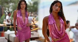 Cansu Tosun'dan boşanma sonrası dikkat çeken tatil! Bodrum'da keyifli anlar yaşadı