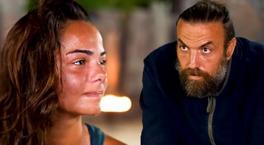 Survivor'da aşk yaşadıkları iddia edilmişti! Beyza ve Sercan ilk kez görüntülendi