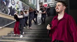 Rapçi Blok3'e suikast planı! Telefonlarından çıkan mesajlar şoke etti