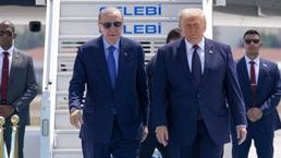 Trump'tan F-35 açıklaması: Kimse Türkiye'ye ne satmamız gerektiğini söyleyemez