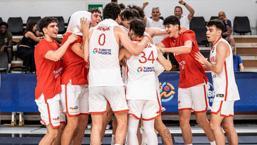 U-18 Milli Takım grubu lider tamamladı! Rakibimiz belli oldu