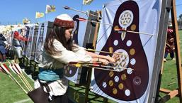 Geleneksel Türk Okçuluk Açık Hava Puta Türkiye Şampiyonası için geri sayım