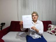 Anket diye adını soyadını verdi, hayatı kabusa döndü! Maaşına ve banka hesaplarına haciz