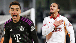 Galatasaray'da Jamal Musiala transferi için Leroy Sane iddiası!