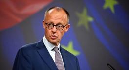 Almanya Başbakanı Merz'den İsrail yaptırımlarına ret! 'Genel yaptırımları doğru bulmuyoruz'