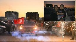 DMD hastası Muhammed Talha'nın TOGG aracına binme hayali gerçek oldu