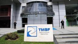 TMSF, Ahbap Derneği'ne bağlı ticari şirketlere kayyum olarak atandı