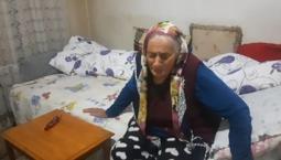 15 yıl önce oğluna verdiği tapu hayatını değiştirdi! 90 yaşındaki Merdane Nine'ye evini boşaltması için 10 gün süre