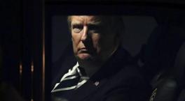ABD Başkanı Trump'tan yeni tehdit! 'İran'a sert bir darbe indireceğiz'