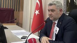 Bolu Belediyesi'nde istifa: Başkan Vekili Tuna Özcan CHP'den ayrıldı