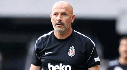 Beşiktaş'ta Vincenzo Italiano'dan maç kadrosu açıklaması! 'Çoğu oynayacak'