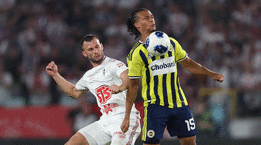 Fenerbahçe'de Nathan Ake oyundan memnun kalmadı! 'Kimliğimiz bu değil'