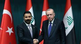 Türkiye-Irak anlaşmalarının perde arkası! 'Avrupa'ya açılan tek kapı'