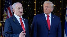 90 dakikalık görüşmedeki şok detay sızdı: Netanyahu'dan Trump'a 'harita' dayatması! 'Türkiye'yi gösterdi'