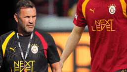 Galatasaray'da ayrılık kararı! Danimarkalı futbolcunun sözleşmesi feshedilecek