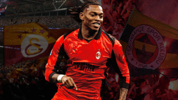 Galatasaray ile Fenerbahçe'nin transferde Leao savaşı! Teklifler ortaya çıktı