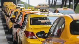 İstanbul taksilerinde yeni dönem! Yaş sınırı değişti