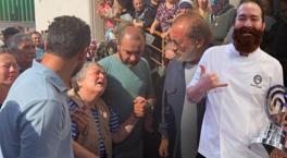 MasterChef şampiyonu Eren Kaşıkçı'ya veda! Cenazede yürek yakan anlar: 'Böyle olmaz yavrum'