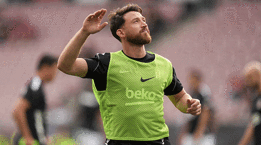 Beşiktaş'ta Salih Özcan'dan Orkun Kökçü övgüsü! 'Golleri o atsın'