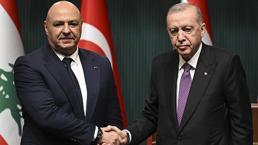 Lübnan Cumhurbaşkanı Avn: Türkiye'nin bölgesel bir güç olarak üstlendiği rolü takdir ediyoruz