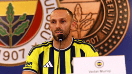 Fenerbahçe'ye Sturm Graz maçı öncesi Vedat Muriqi müjdesi! UEFA'ya kadro bildirildi