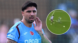 Trabzonspor'dan Ozan Tufan Fenerbahçe maçı pişmanlığını açıkladı!
