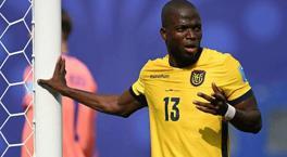Fenerbahçe'nin eski golcüsü Enner Valencia Arjantin yolcusu!