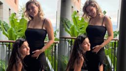 İkinci kez teyze olmak için gün sayıyor! Hande Erçel ve ablası Gamze Erçel'den yeni kareler