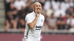 Beşiktaş'ta taraftarın gözdesi Vincenzo Italiano! Az zamanda büyük iş