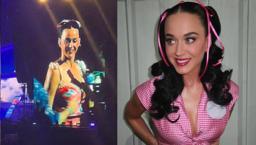 Katy Perry şaşkına döndü! Festivalde 'Nerelisin?' diye sorduğu herkes aynı yanıtı verdi