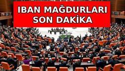 İBAN MAĞDURLARI 2026 SON DAKİKA GELİŞMELERİ: IBAN mağdurları cezası ne, düştü mü? 12. Yargı Paketi iban mağdurları