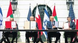 İspanya düğümünün mavi-beyaz iplikleri...